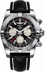 AB042011/BB56-435X BRAND NEW AUTHENTIC BREITLING CHRONOMAT GMT MENS WATCH SALE