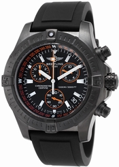 M73390T2/BA88-134S BREITLING AVENGER SEAWOLF CHRONO AUTHENTIC MENS WATCH