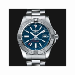 Breitling Avenger II GMT A3239011 - Unworn with Box and Papers