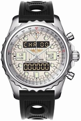 BREITLING PROFESSIONAL CHRONOSPACE MENS WATCH FOR SALE A7836534/G705-201S