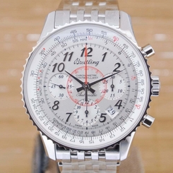 Breitling Montbrillant 01 AB013012 - Unworn with Box and Papers from 2016