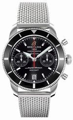 A2337024/BB81-154A NEW BREITLING SUPEROCEAN HERITAGE CHRONOGRAPH 44 WATCH SALE