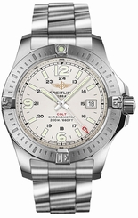 A7438811/G792-173A BREITLING COLT NEW & AUTHENTIC 44MM QUARTZ MENS WATCH