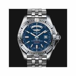 Breitling Galactic 44 A45320B9 - Unworn with Box and Papers