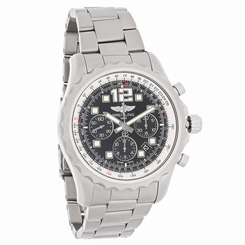 Breitling Chronospace Mens Swiss Chronograph Automatic Watch A2336035/BA68