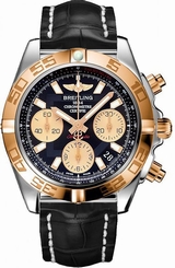 CB014012/BA53-729P NEW BREITLING CHRONOMAT 41 AUTOMATIC CHRONOGRAPH MENS WATCH