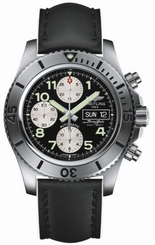 Breitling Superocean Chronograph Steelfish 44 Men's Watch A13341C3/BD19-226X
