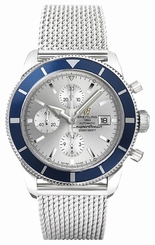 A1332016/G698-152A BREITLING SUPEROCEAN HERITAGE CHRONOGRAPH NEW MENS WATCH