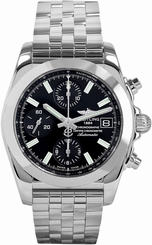 W1331012/BD92-385A BREITLING CHRONOMAT 38 BRAND NEW & AUTHENTIC WOMENS WATCH