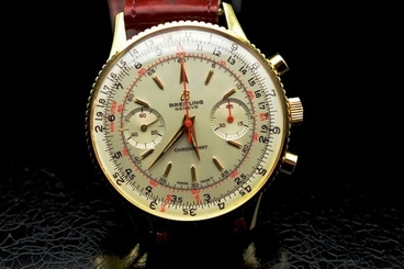 Breitling Chronomat 808 Vintage Navitimer in perfect condition