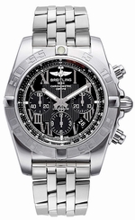 AB011011/B956-375A BREITLING CHRONOMAT 44 BRAND NEW AUTHENTIC MENS WATCH