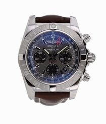 Breitling Chronomat 44 GMT Automatic Men's Watch AB042011/F561-437X