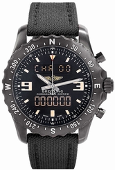 M7836622/BD39-100W NEW BREITLING PROFESSIONAL CHRONOSPACE MENS WATCH SALE