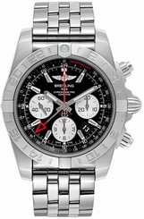 AB042011/BB56-375A BREITLING CHRONOMAT 44 GMT NEW & AUTHENTIC MENS WATCH