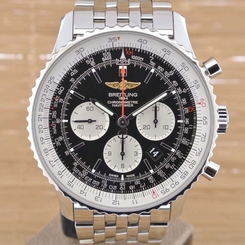 Breitling Navitimer 01 46 AB012721 - Boxed with Papers from May 2016