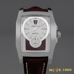 BREITLING BENTLEY FLYING B REF.A28362 JUMPING HOUR AUTOMATIC XL SIZE