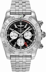 AB041012/BA69-383A BREITLING CHRONOMAT GMT BRAND NEW & AUTHENTIC MENS WATCH
