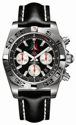 Breitling Chronomat Frecce Tricolore Limited Ed. Men's Watch AB01104D/BC62-435X