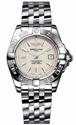 Breitling Galactic 32  Women's Watch A71356L2/G702-367A