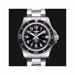 Breitling Superocean II 36 A17312C9 - Unworn with Box and Papers