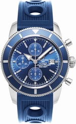 A1332016/C758-205S NEW BREITLING SUPEROCEAN HERITAGE CHRONOGRAPH 46 MENS WATCH 845960003674