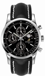MODEL: A1931012/BB68-435X NEW BREITLING TRANSOCEAN CHRONOGRAPH 1461 MENS WATCH