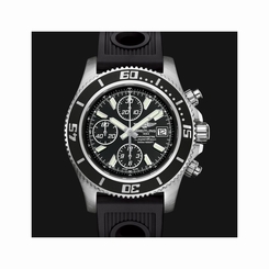 Breitling Superocean Chronograph A1334102 - Unworn with Box and Papers