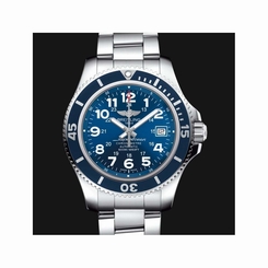 Breitling Superocean II 42 A17365D1 - Unworn with Box and Papers