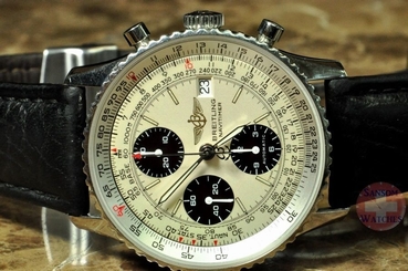 Breitling Old Navitimer II model A13022