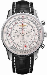 AB044121/G783-760P BREITLING NAVITIMER GMT BRAND NEW & AUTHENTIC MENS WATCH