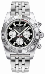 AB011012/B967-375A BREITLING CHRONOMAT 44 BRAND NEW & AUTHENTIC MENS WATCH 845960013550