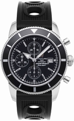 A1332024/B908-201S NEW BREITLING SUPEROCEAN HERITAGE CHRONOGRAPH 46 MENS WATCH