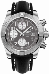 MODEL A1338111/F564-435X BRAND NEW BREITLING AVENGER II MENS LUXURY WATCH SALE