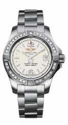 Breitling Colt 33 Quartz Women's Watch A7738853/G793-175A