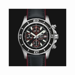 Breitling Superocean Chronograph A1334102 - Unworn with Box and Papers