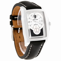 Breitling Bentley Flying B Mens Silver Dial Swiss Automatic Watch A2836212/B844 845960035132
