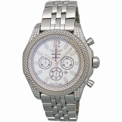 Breitling Bentley Barnato Limited Edition Chronograph Men's Watch - A41390AP/A75