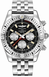 AB01154G/BD13-375A BREITLING CHRONOMAT 44 AIRBORNE BRAND NEW MENS WATCH