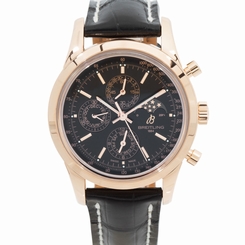 Breitling Transocean 1461 Chrono Auto 43 Day Date Month Mens Watch R1931012/BC20