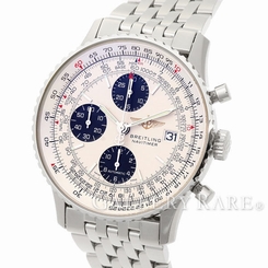 Breitling Old Navitimer Chronograph Stainless Steel Watch 41.5MM A13324 3438008