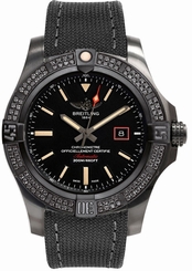 V17311AT/BD74-109W BRAND NEW BREITLING AVENGER BLACKBIRD 44 MENS WATCH