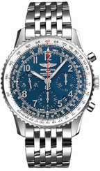 AB0121C4/C920-447A NEW BREITLING NAVITIMER 01 LIMITED EDITION 43MM MENS WATCH