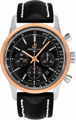 UB015212/BC74-435X BRAND NEW BREITLING TRANSOCEAN CHRONOGRAPH MENS WATCH