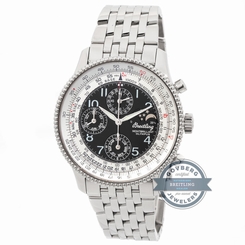 Breitling Navitmer Olympus A1935012/B774 Auto 43mm Steel Mens Bracelet Watch