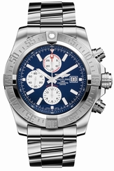 MODEL A1337111/C871-168A BRAND NEW BREITLING SUPER AVENGER II MENS WATCH SALE