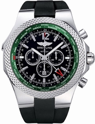 A47362S4/B919-210S BREITLING BENTLEY GMT NEW LIMITED EDITION MENS WATCH