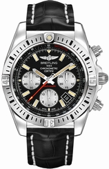 AB01154G/BD13-744P BRAND NEW BREITLING CHRONOMAT 44 AIRBORNE MENS WATCH