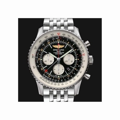 Breitling Navitimer GMT AB044121 - Unworn with Box and Papers