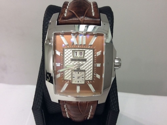 BREITLING For Bentley Ref. A16362 FLYING B No.3 S/Steel Automatic! SUPERB ITEM!!