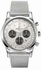 AB015212/G724-154A BRAND NEW BREITLING TRANSOCEAN CHRONOGRAPH MENS WATCH SALE
